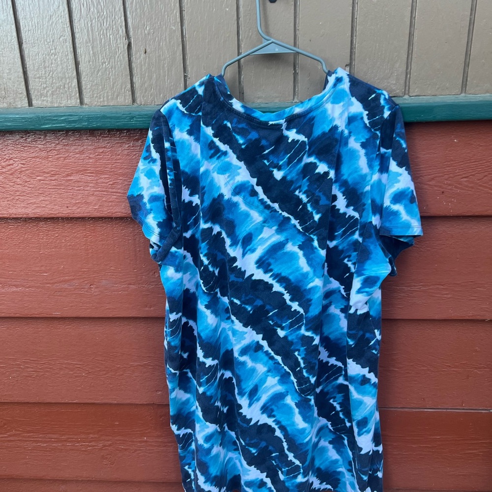 Casual Comfort Dress